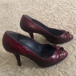 Stuart Weitzman Heels 👠